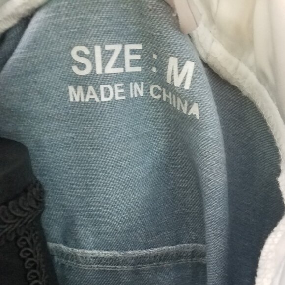 Uchiha Crest Harajuku Jacket - Picture 7 of 8